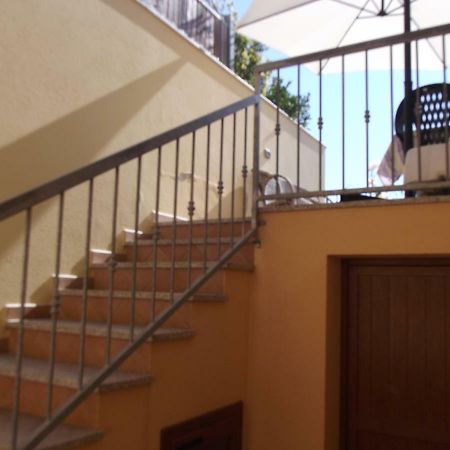 Casa Elena Cala Gonone Exterior foto