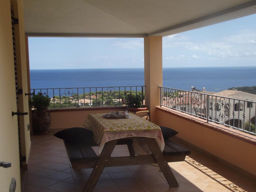Casa Elena Cala Gonone Quarto foto