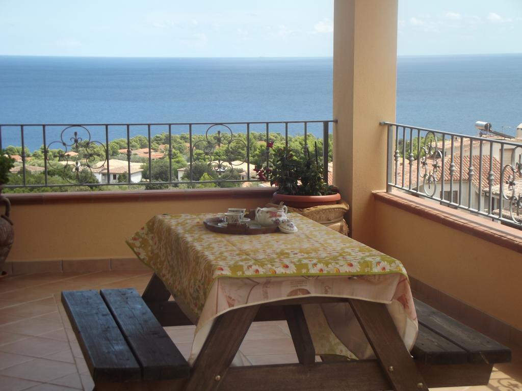 Casa Elena Cala Gonone Quarto foto