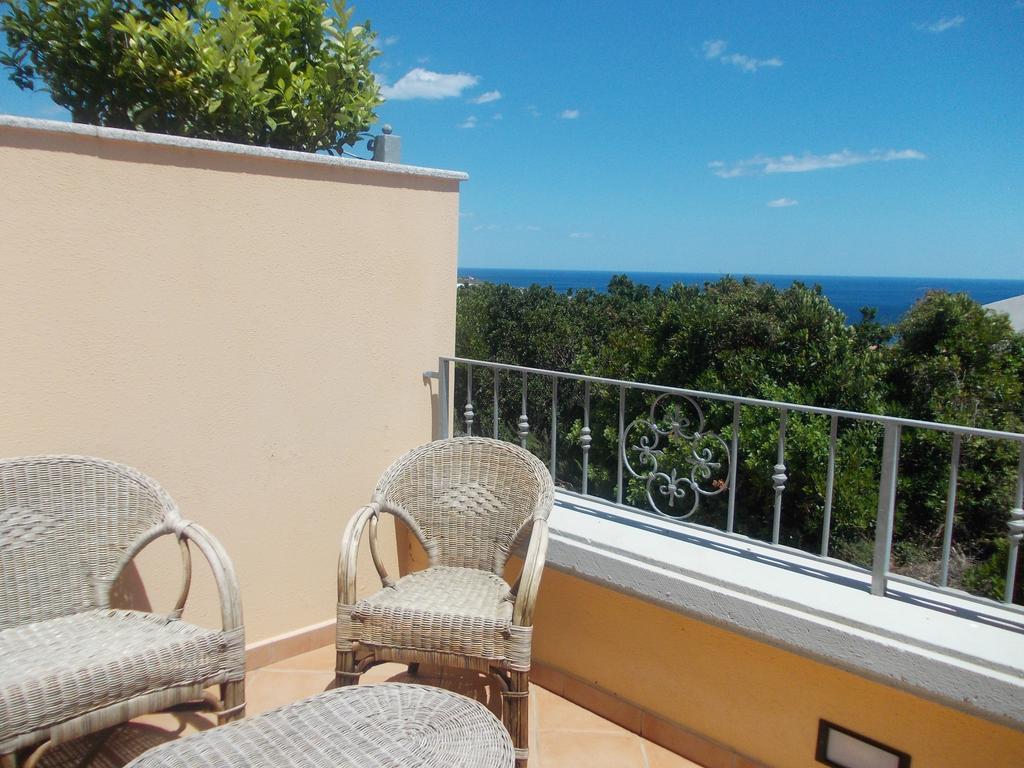 Casa Elena Cala Gonone Quarto foto