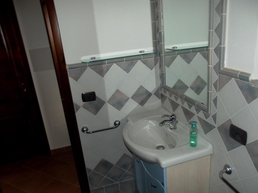 Casa Elena Cala Gonone Quarto foto