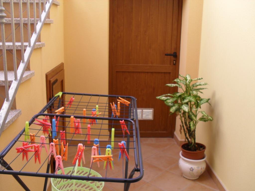 Casa Elena Cala Gonone Quarto foto