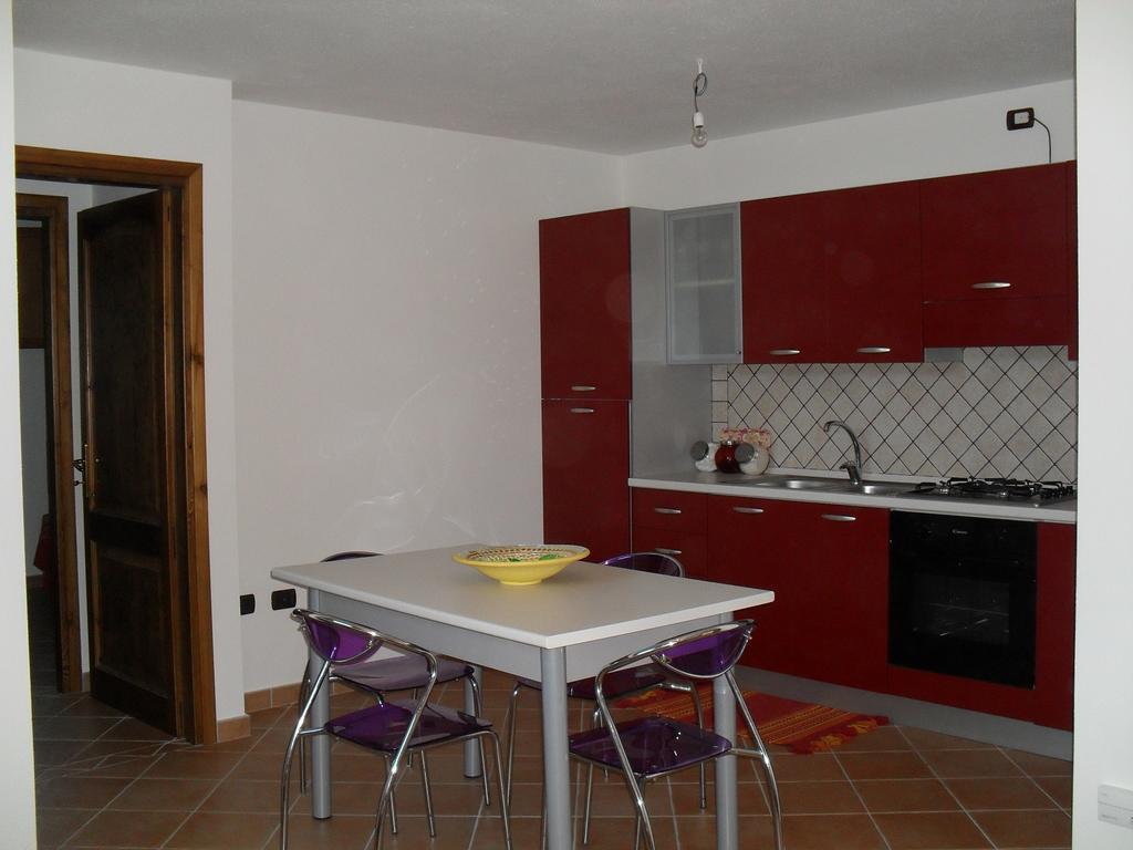Casa Elena Cala Gonone Quarto foto