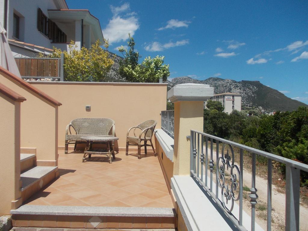Casa Elena Cala Gonone Quarto foto