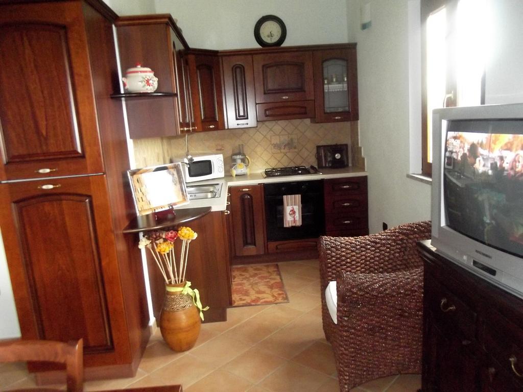 Casa Elena Cala Gonone Quarto foto