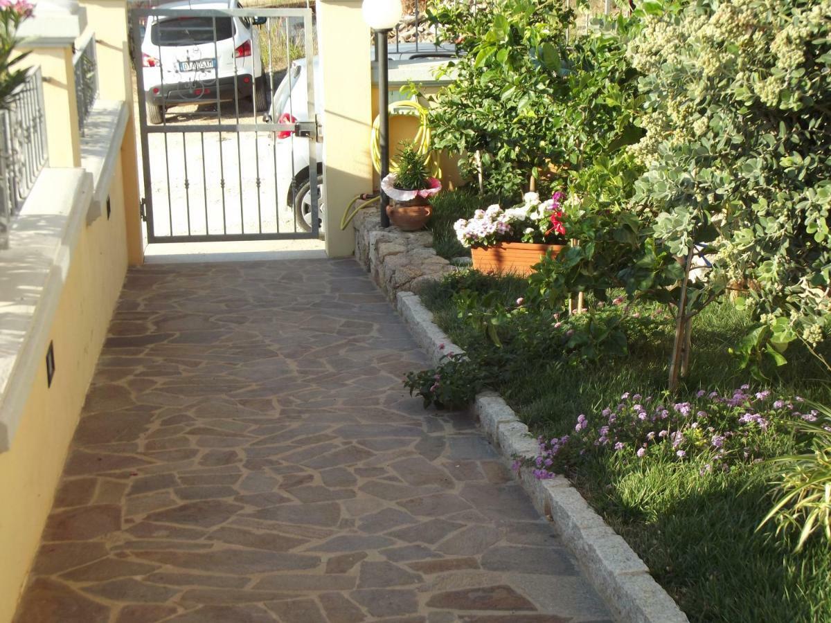 Casa Elena Cala Gonone Exterior foto