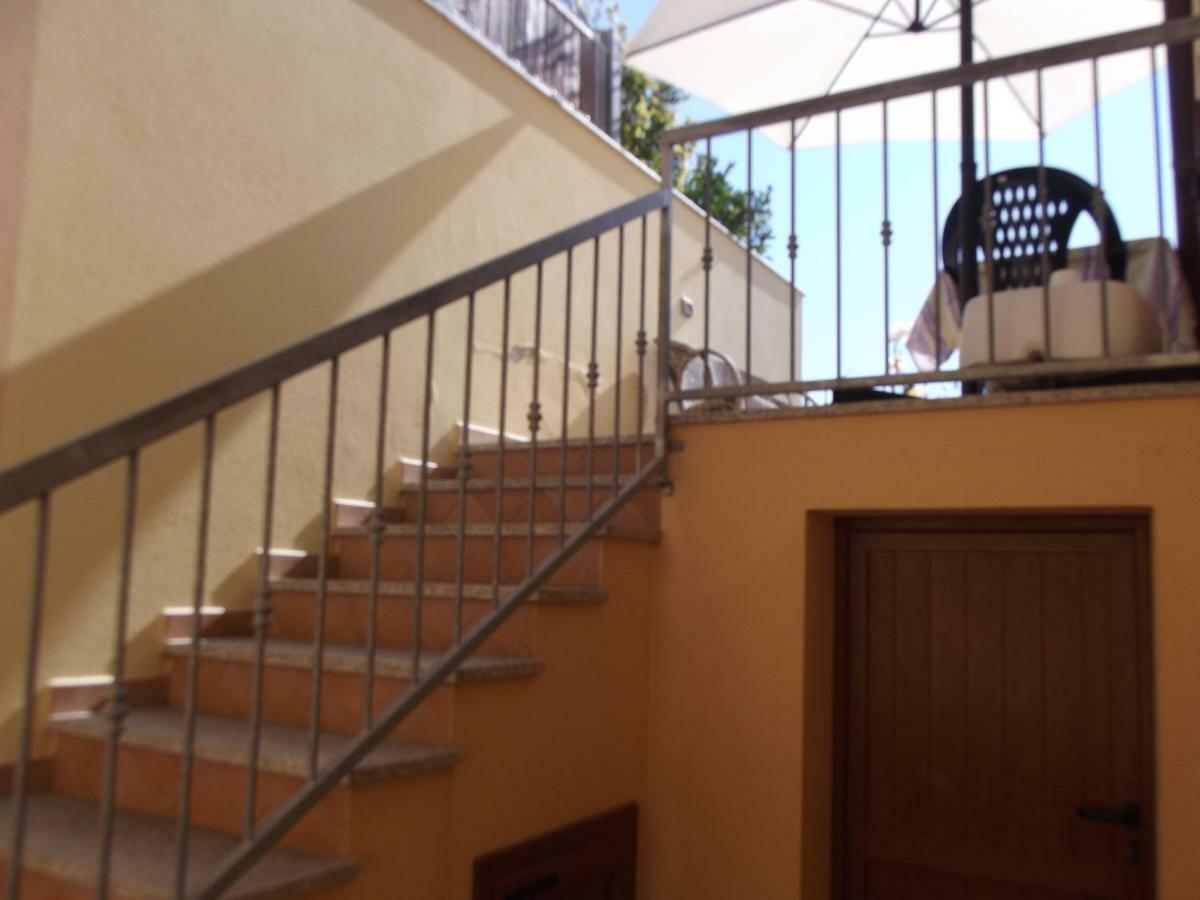 Casa Elena Cala Gonone Exterior foto