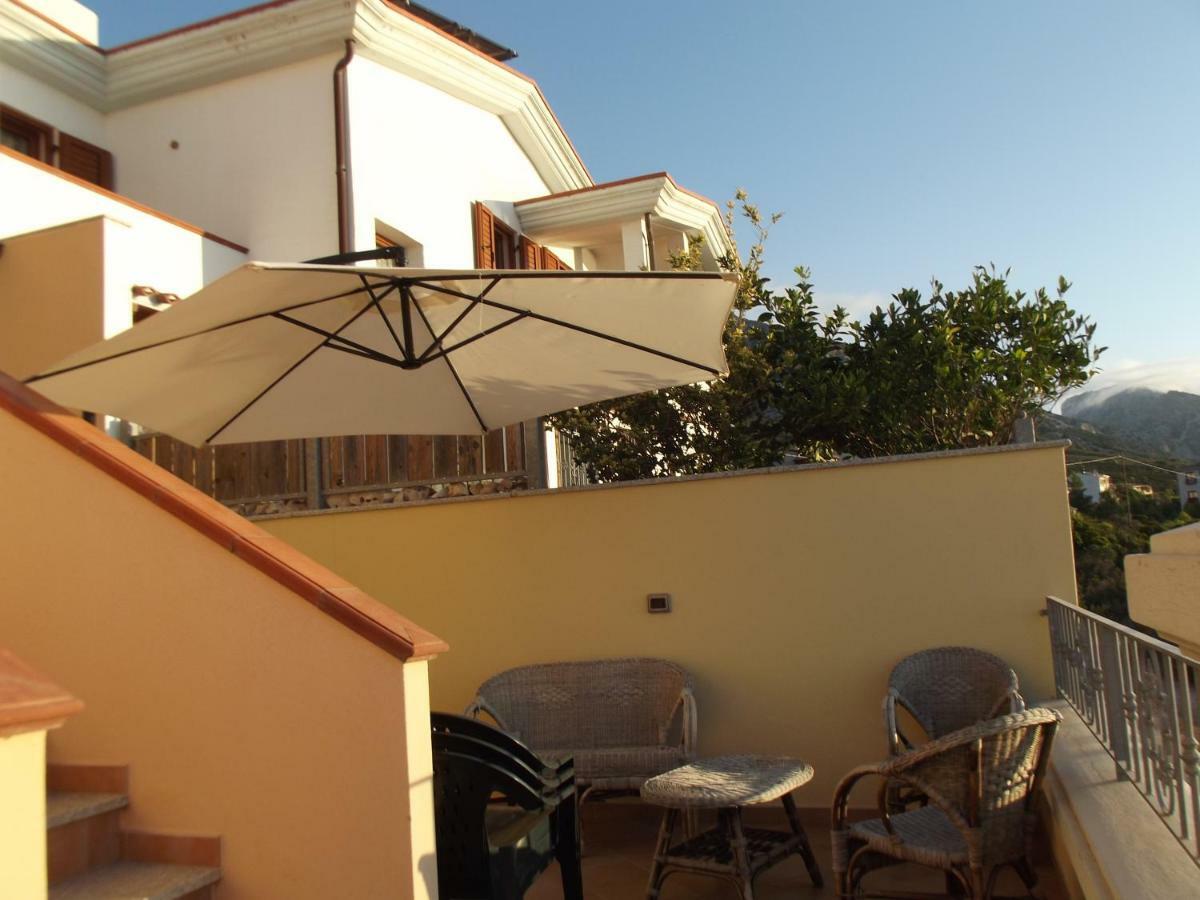 Casa Elena Cala Gonone Exterior foto
