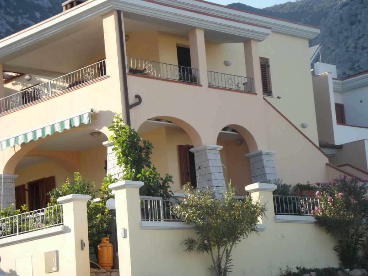 Casa Elena Cala Gonone Exterior foto