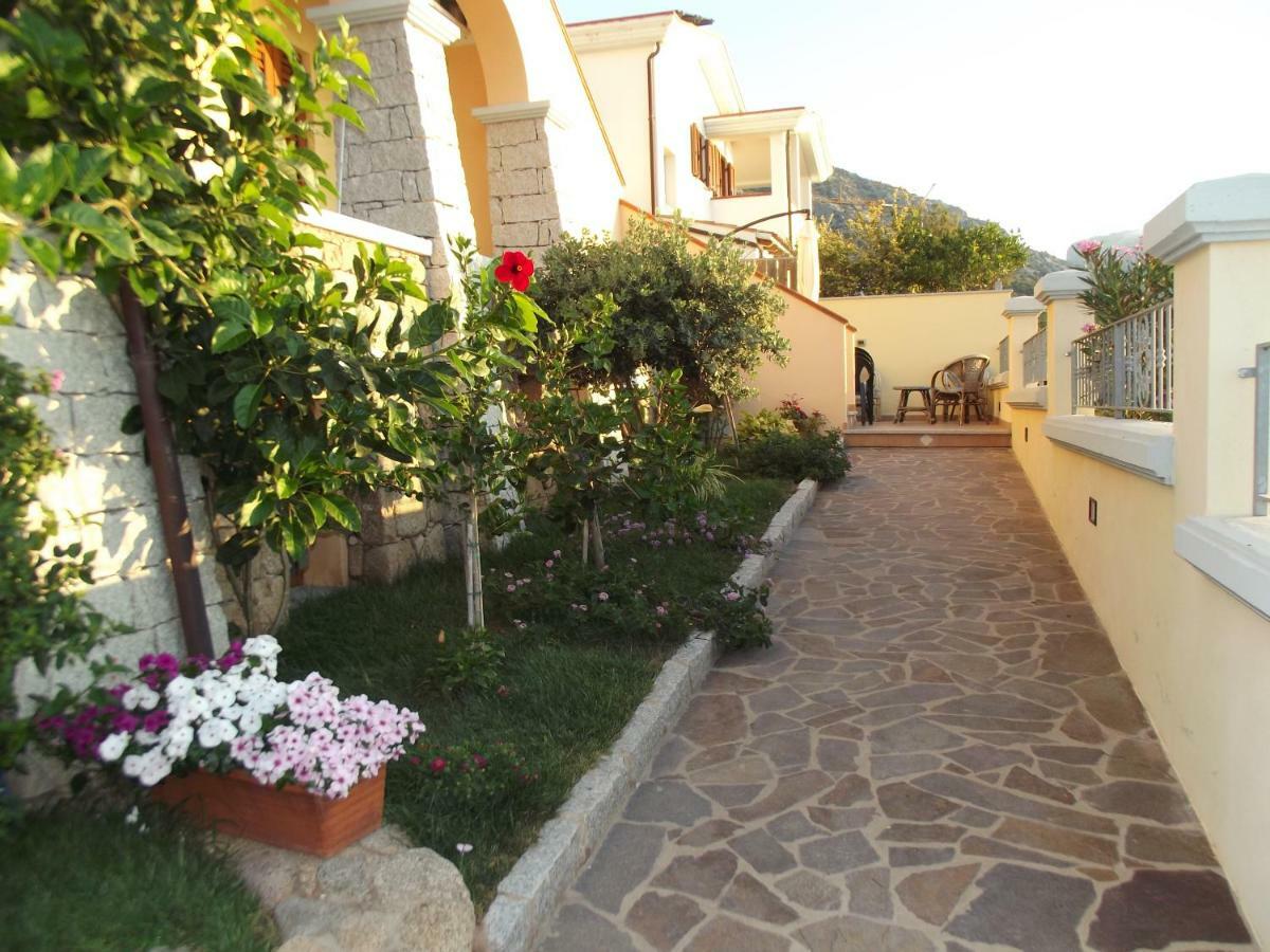 Casa Elena Cala Gonone Exterior foto